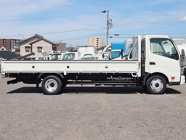 トヨタ ダイナ 小型 平ボディ TKG-XZU720(90451) 8枚目