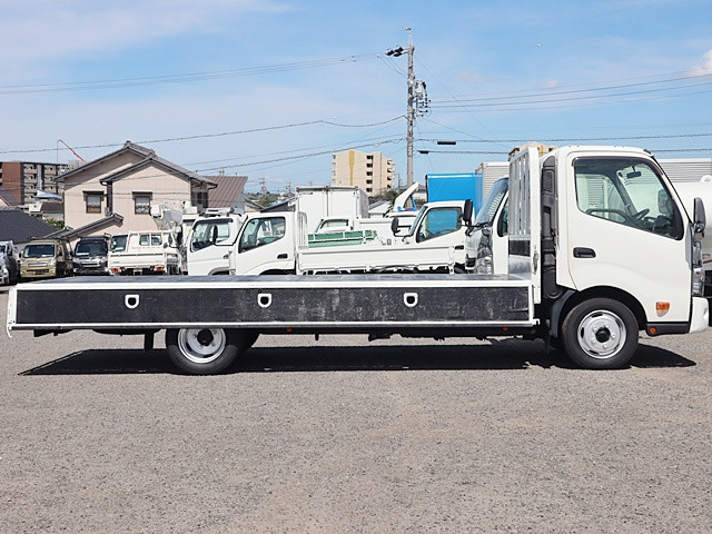 トヨタ ダイナ 小型 平ボディ TKG-XZU720(90451) 10枚目