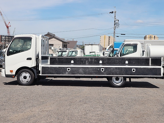 トヨタ ダイナ 小型 平ボディ TKG-XZU720(90451) 13枚目