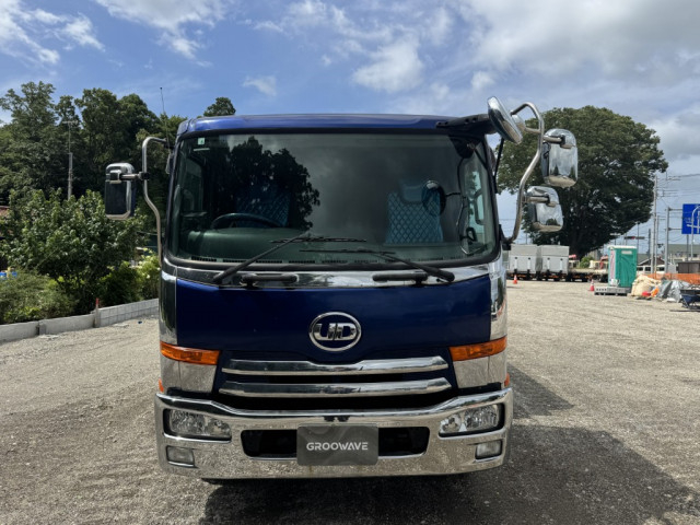 UDトラックス（日産） コンドル 増トン 塵芥車（プレス式） QKG-PK39LH(90452) 5枚目