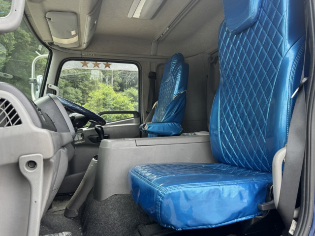 UDトラックス（日産） コンドル 増トン 塵芥車（プレス式） QKG-PK39LH(90452) 38枚目