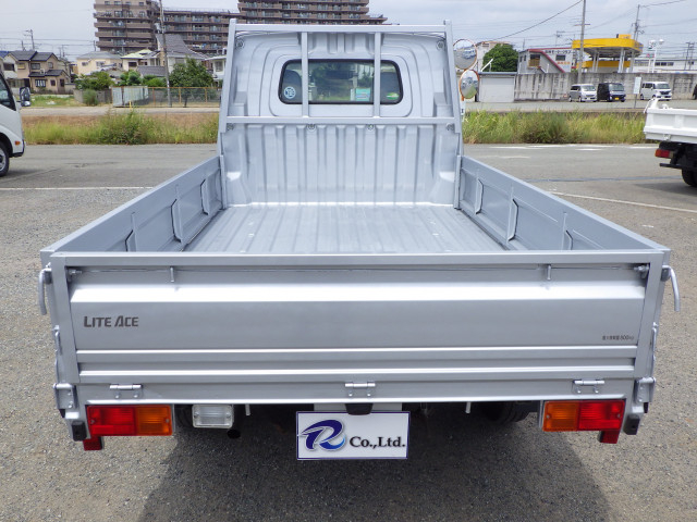 トヨタ ライトエース 小型 平ボディ ABF-S402U(90454) 5枚目