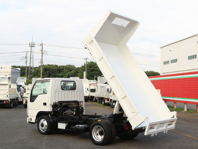 いすゞ エルフ 小型 土砂ダンプ TKG-NJR85AD(90455) 2枚目
