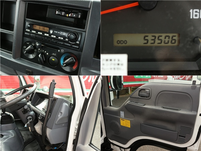 いすゞ エルフ 小型 土砂ダンプ TKG-NJR85AD(90455) 12枚目
