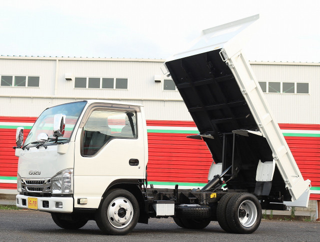 いすゞ エルフ 小型 土砂ダンプ TKG-NJR85AD(90455) 19枚目