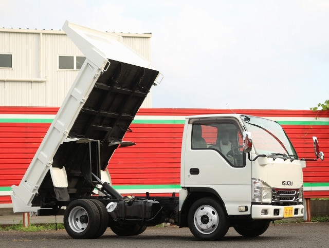 いすゞ エルフ 小型 土砂ダンプ TKG-NJR85AD(90455) 20枚目