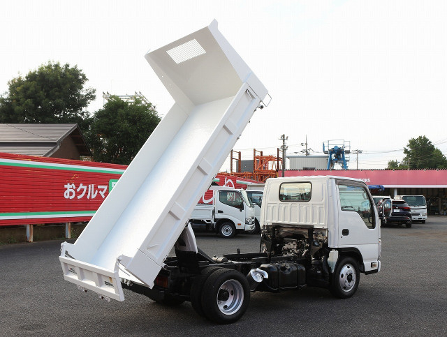 いすゞ エルフ 小型 土砂ダンプ TKG-NJR85AD(90455) 23枚目