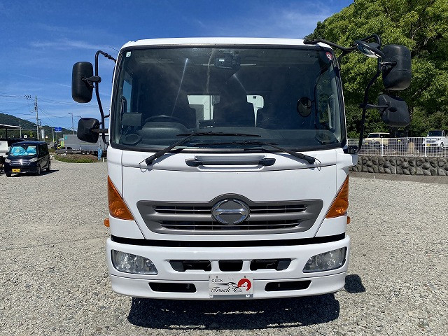 日野 レンジャー 中型 塵芥車（プレス式） TKG-GD7JEAA(90456) 2枚目