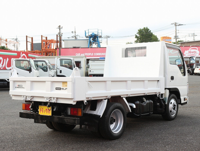 いすゞ エルフ 小型 土砂ダンプ TKG-NJR85AD(90455) 27枚目