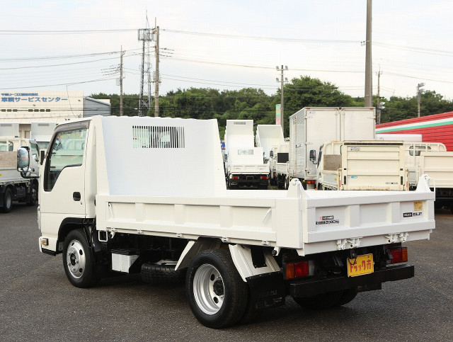 いすゞ エルフ 小型 土砂ダンプ TKG-NJR85AD(90455) 28枚目
