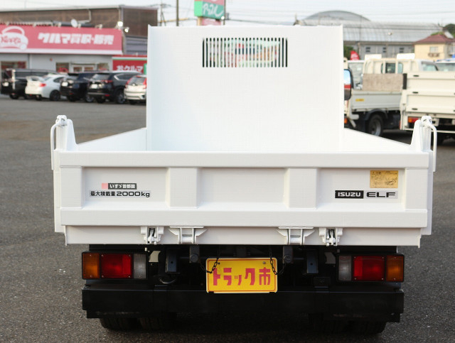 いすゞ エルフ 小型 土砂ダンプ TKG-NJR85AD(90455) 29枚目
