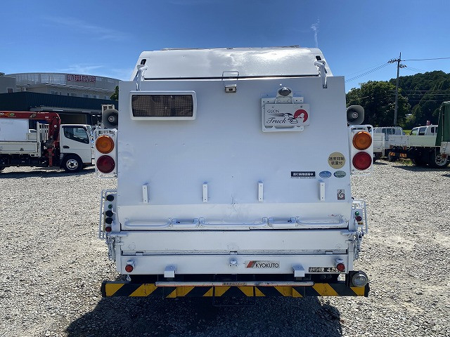 日野 レンジャー 中型 塵芥車（プレス式） TKG-GD7JEAA(90456) 7枚目