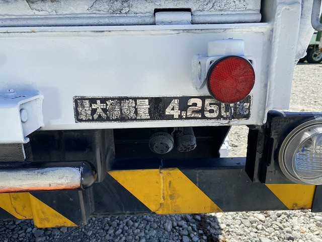 日野 レンジャー 中型 塵芥車（プレス式） TKG-GD7JEAA(90456) 18枚目