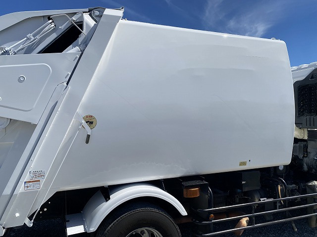 日野 レンジャー 中型 塵芥車（プレス式） TKG-GD7JEAA(90456) 21枚目