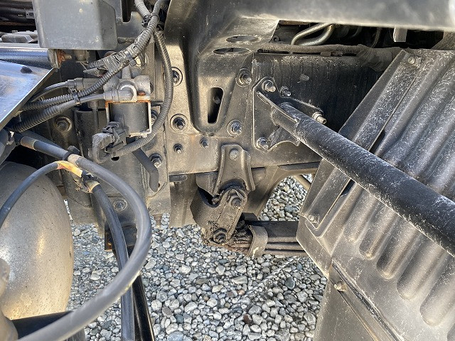 日野 レンジャー 中型 塵芥車（プレス式） TKG-GD7JEAA(90456) 26枚目