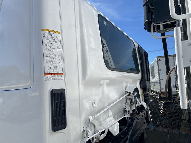 日野 レンジャー 中型 塵芥車（プレス式） TKG-GD7JEAA(90456) 39枚目