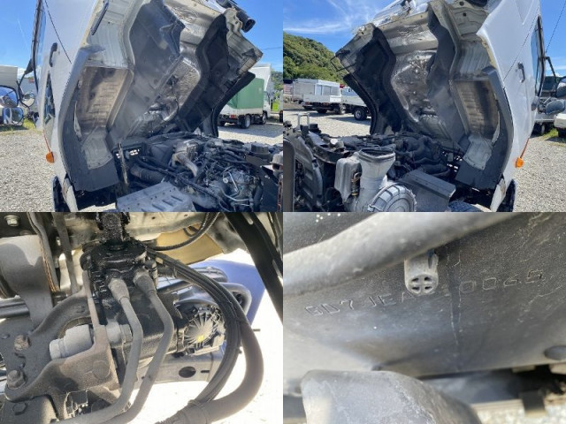 日野 レンジャー 中型 塵芥車（プレス式） TKG-GD7JEAA(90456) 44枚目
