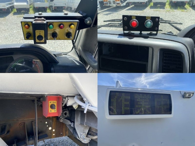 日野 レンジャー 中型 塵芥車（プレス式） TKG-GD7JEAA(90456) 49枚目