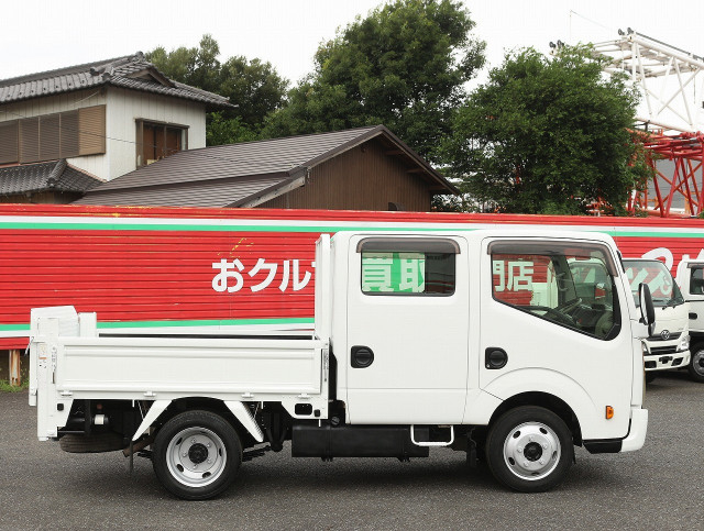 日産自動車 アトラス 小型 Wキャブ SKG-TZ2F24(90458) 4枚目
