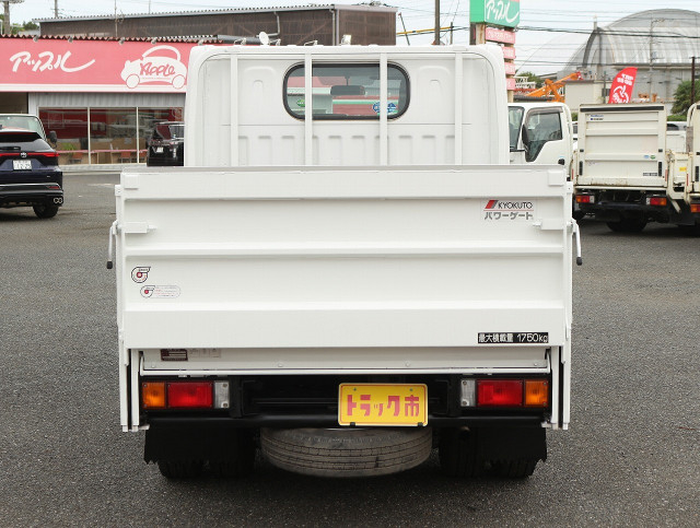 日産自動車 アトラス 小型 Wキャブ SKG-TZ2F24(90458) 6枚目