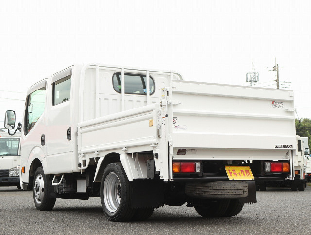 日産自動車 アトラス 小型 Wキャブ SKG-TZ2F24(90458) 7枚目
