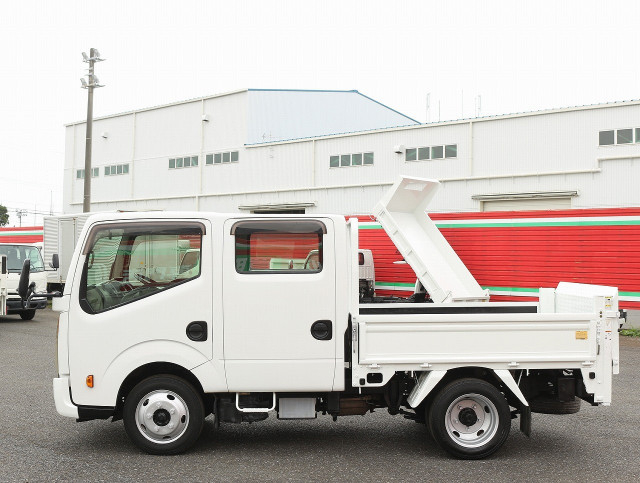 日産自動車 アトラス 小型 Wキャブ SKG-TZ2F24(90458) 8枚目