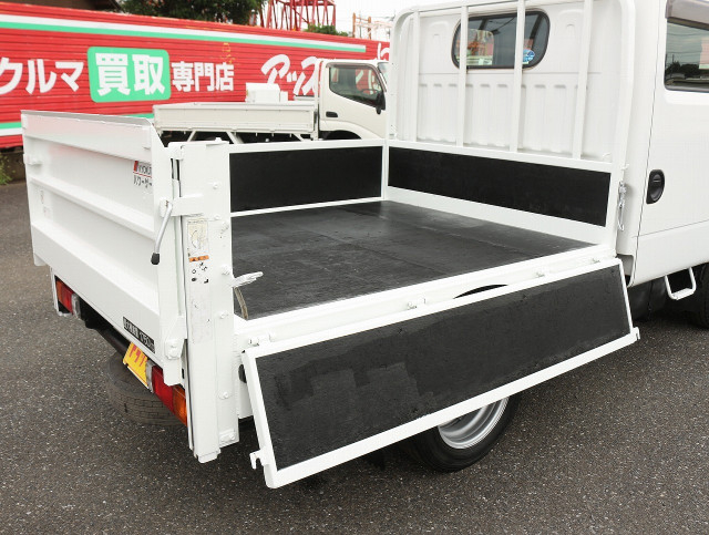 日産自動車 アトラス 小型 Wキャブ SKG-TZ2F24(90458) 9枚目