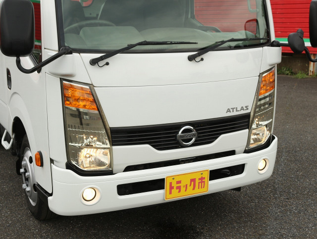 日産自動車 アトラス 小型 Wキャブ SKG-TZ2F24(90458) 20枚目