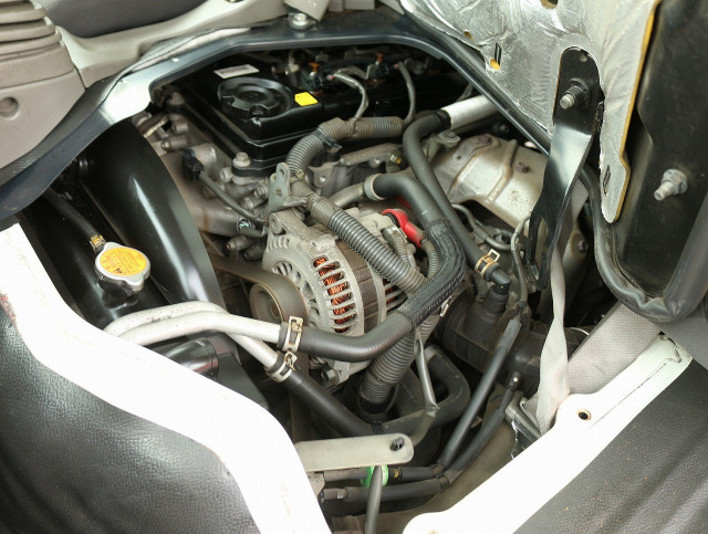 日産自動車 アトラス 小型 Wキャブ SKG-TZ2F24(90458) 21枚目