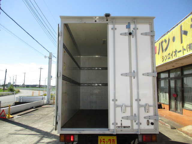 いすゞ エルフ 小型 アルミバン TKG-NHS85AN(90459) 9枚目