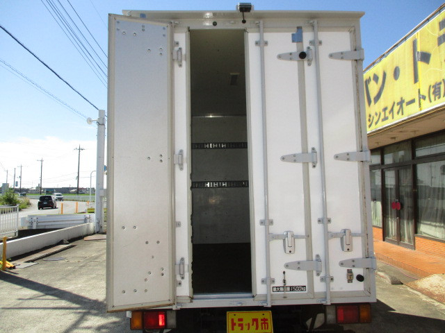 いすゞ エルフ 小型 アルミバン TKG-NHS85AN(90459) 10枚目