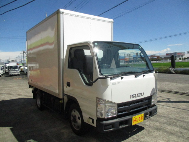 いすゞ エルフ 小型 アルミバン TKG-NHS85AN(90459) 33枚目