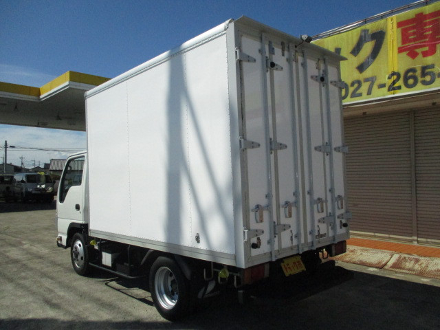 いすゞ エルフ 小型 アルミバン TKG-NHS85AN(90459) 34枚目