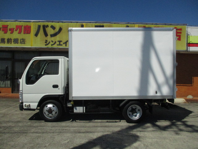 いすゞ エルフ 小型 アルミバン TKG-NHS85AN(90459) 35枚目