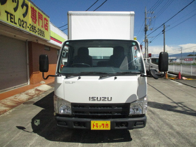 いすゞ エルフ 小型 アルミバン TKG-NHS85AN(90459) 36枚目