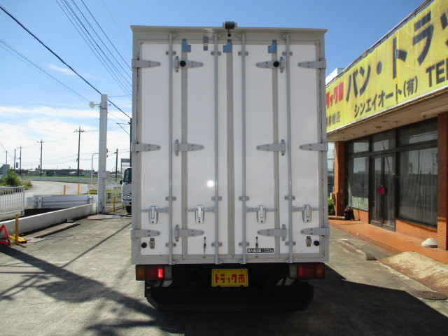 いすゞ エルフ 小型 アルミバン TKG-NHS85AN(90459) 37枚目
