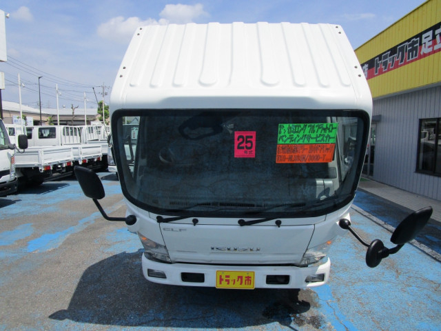 いすゞ エルフ 小型 アルミバン TKG-NLR85N(90461) 13枚目