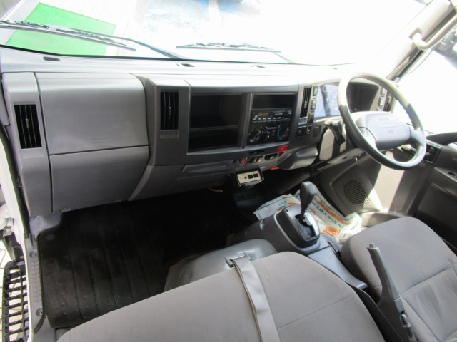 いすゞ エルフ 小型 アルミバン TKG-NLR85N(90461) 37枚目