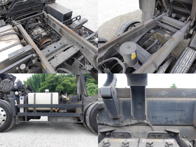 UDトラックス（日産） クオン 大型 土砂ダンプ QKG-CW5XL(90462) 16枚目