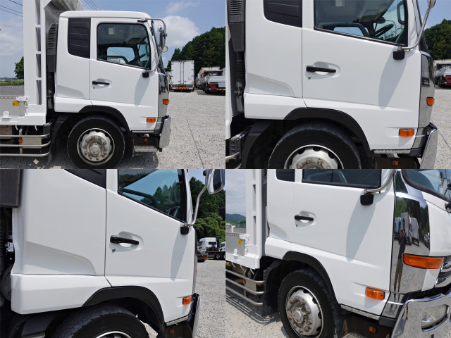 UDトラックス（日産） コンドル 増トン 平ボディ LDG-PW39L(90465) 4枚目