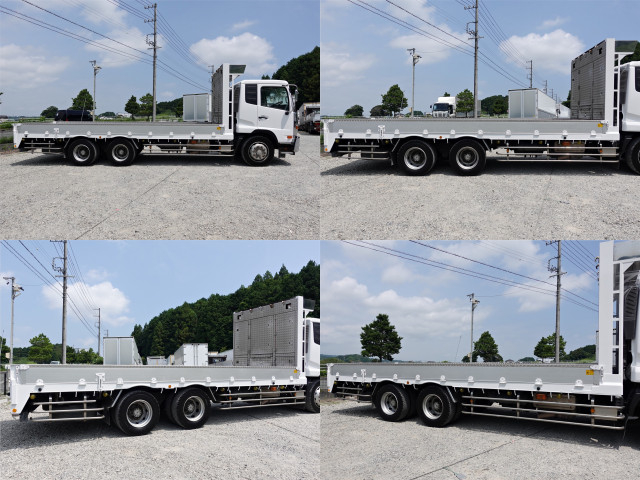 UDトラックス（日産） コンドル 増トン 平ボディ LDG-PW39L(90465) 5枚目
