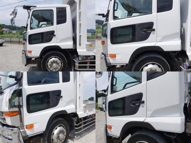 UDトラックス（日産） コンドル 増トン 平ボディ LDG-PW39L(90465) 8枚目