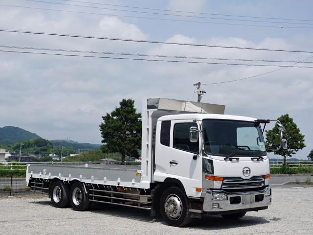UDトラックス（日産） コンドル 増トン 平ボディ LDG-PW39L(90465) 19枚目