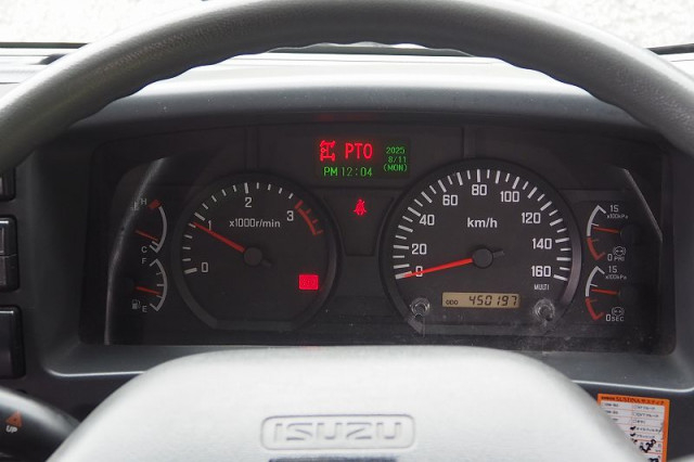 いすゞ フォワード 中型 クレーン付き TKG-FRR90S2(90463) 50枚目
