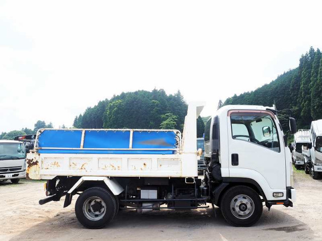 Isuzu forward Middle Dump trucks SKG-FRR90S1(90466) 6枚目