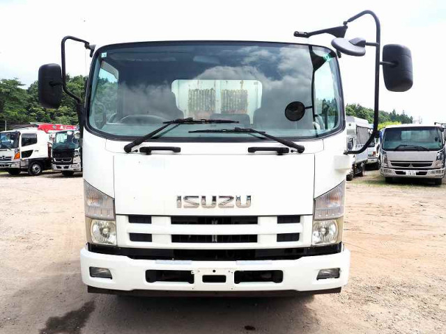 Isuzu forward Middle Dump trucks SKG-FRR90S1(90466) 8枚目