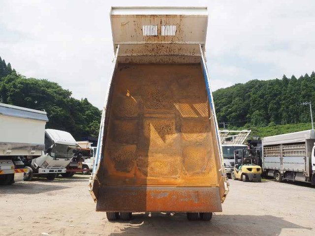 Isuzu forward Middle Dump trucks SKG-FRR90S1(90466) 12枚目
