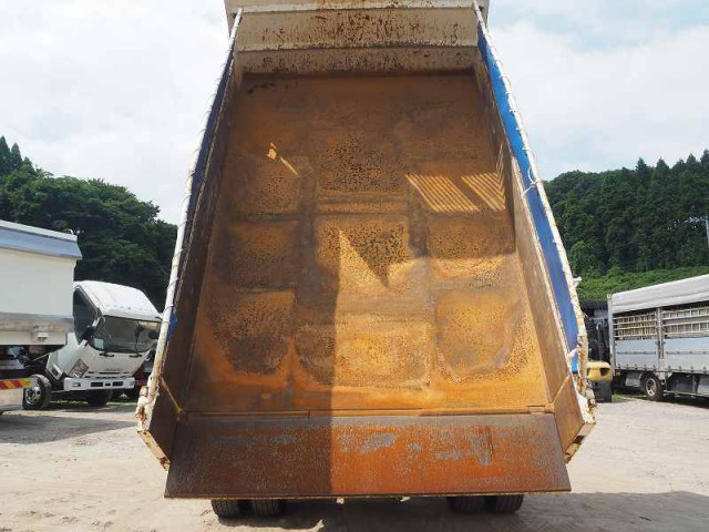 Isuzu forward Middle Dump trucks SKG-FRR90S1(90466) 26枚目