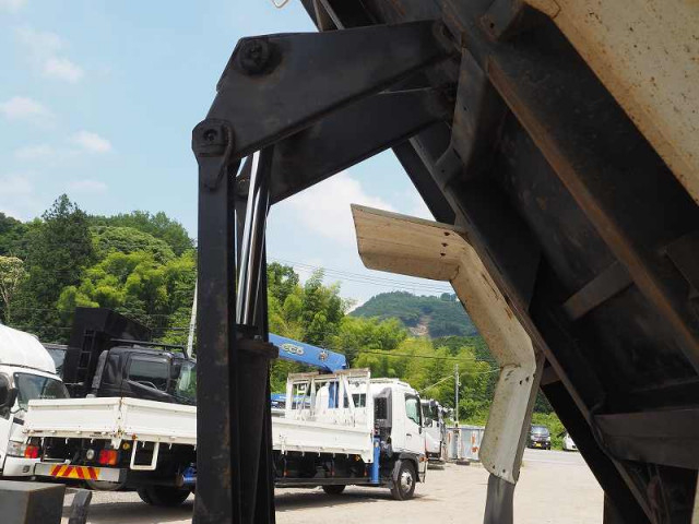 Isuzu forward Middle Dump trucks SKG-FRR90S1(90466) 29枚目