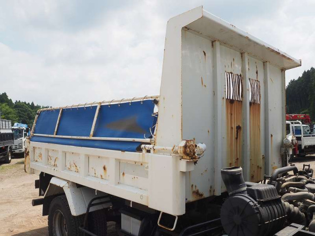 Isuzu forward Middle Dump trucks SKG-FRR90S1(90466) 39枚目